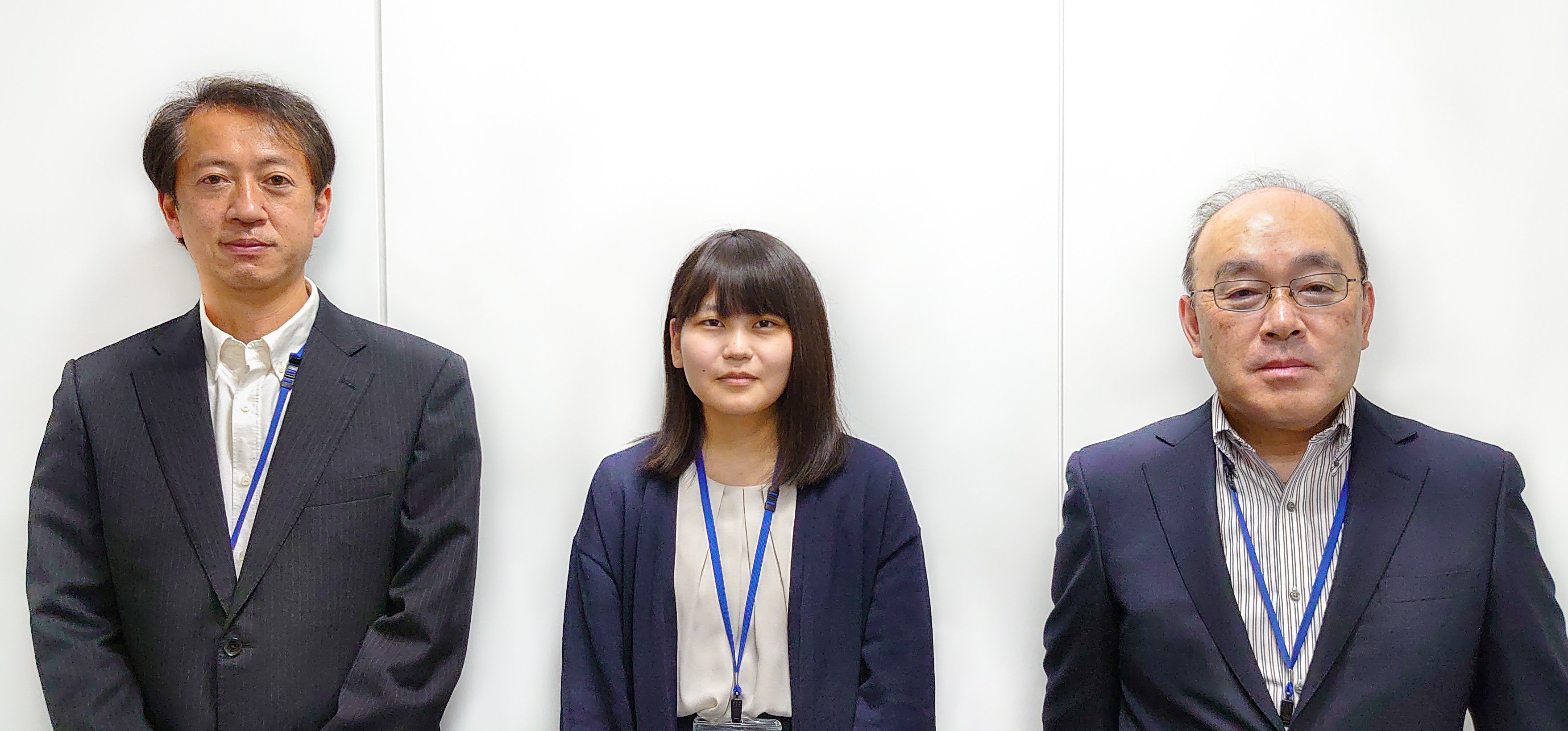 情報システム部の皆さま